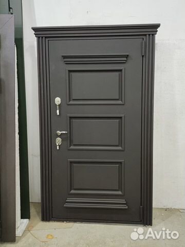 Дверь Входная в Квартиру Ржавки