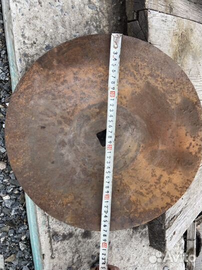 Диск от бороны