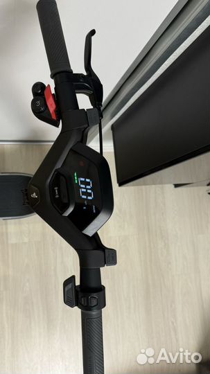 Электросамокат ninebot p65u