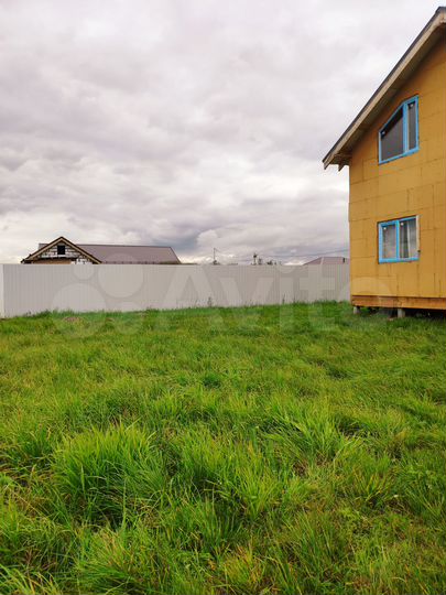 Дом 128 м² на участке 7 сот.