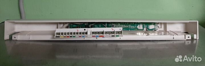 Панель управления холодильника liebherr