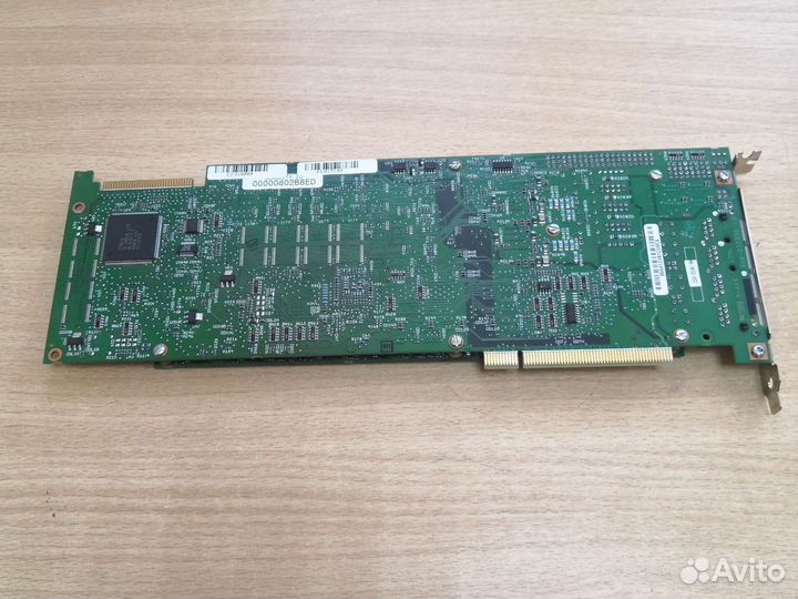 Продам сетевую карту Dialogic DM/V1200-4E1-PCI