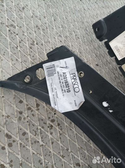 Панель передняя Prasco Audi A6 C5 1997-2004