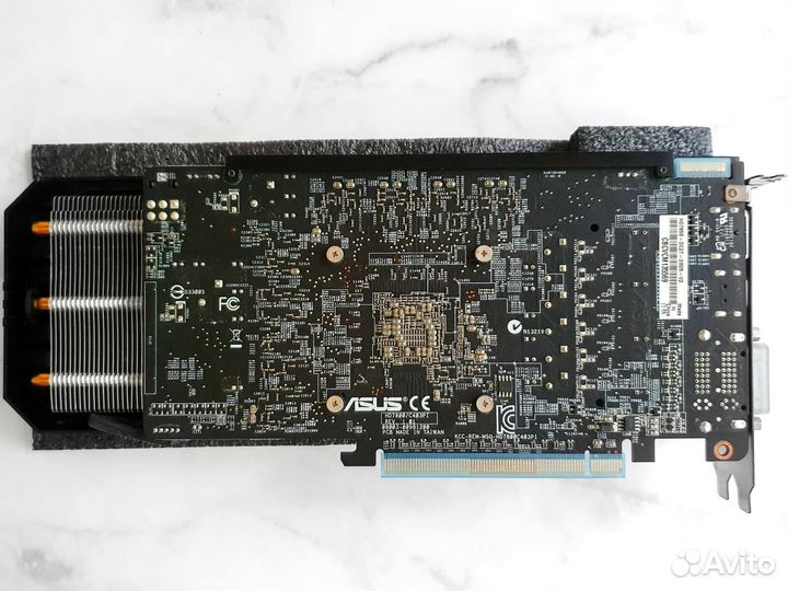 Видеокарта Asus