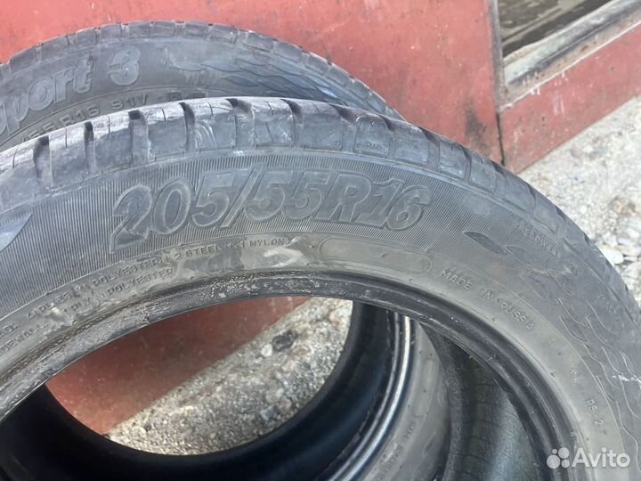 Cordiant Sport 3 205/55 R16