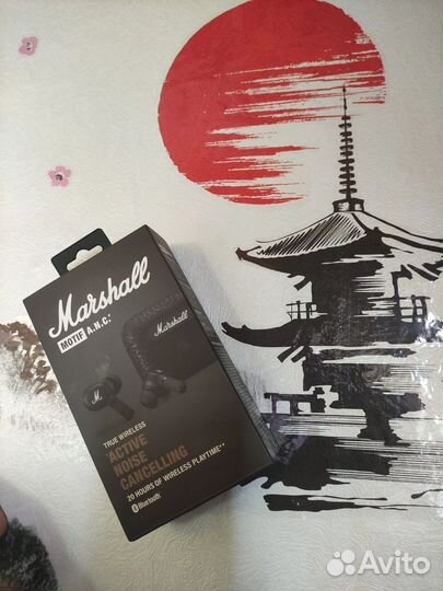 Блютуз наушники