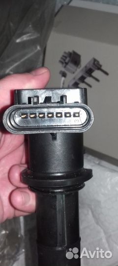 Катушка зажигания (модуль) Опель Opel 6 и 7 конт