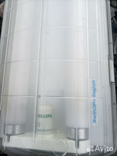 Люминесцентные лампы