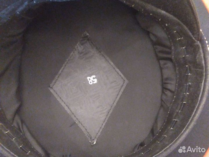 Фуражка мвд нового образца