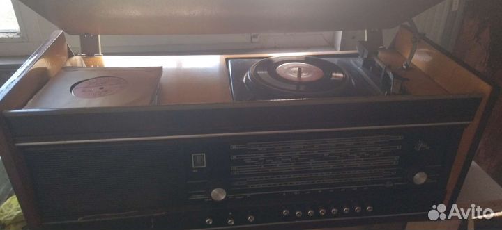 Радиола урал 111