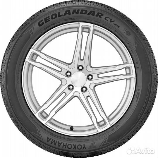 Yokohama Geolandar CV G058 245/55 R19 103H