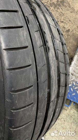 Kumho Ecsta PS91 245/40 R18