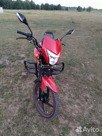 Продам мопед alpha LUX 125 (49,6)