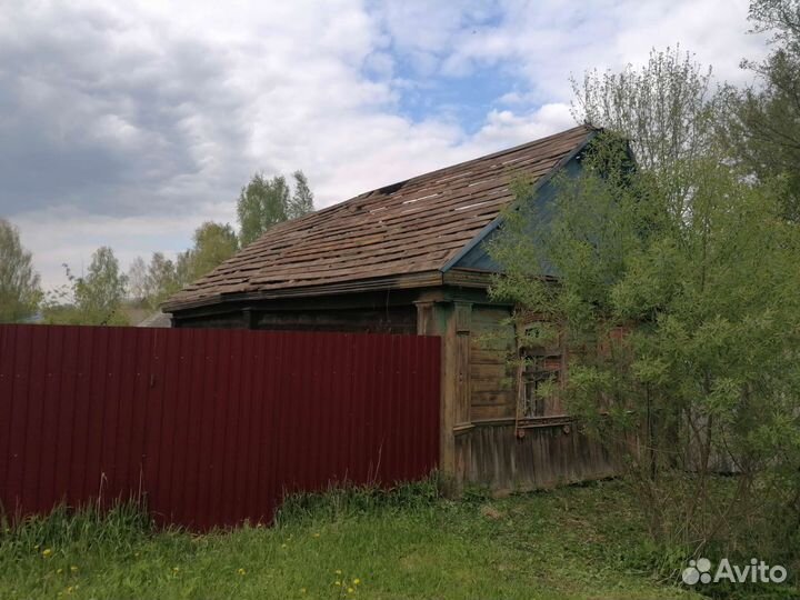 Дом на дрова