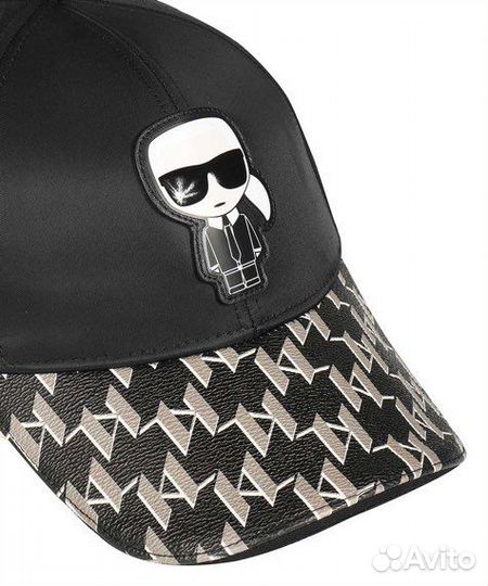 Кепка-бейсболка Karl Lagerfeld (оригинал)