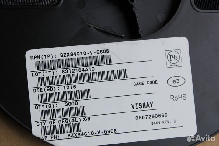 BZV55C27, BZX84C10, BZX84C12, BZX84C22, BZX85C51