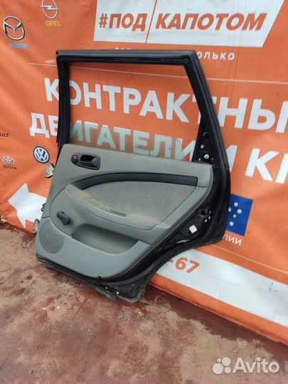 Дверь задняя правая Chevrolet Lacetti