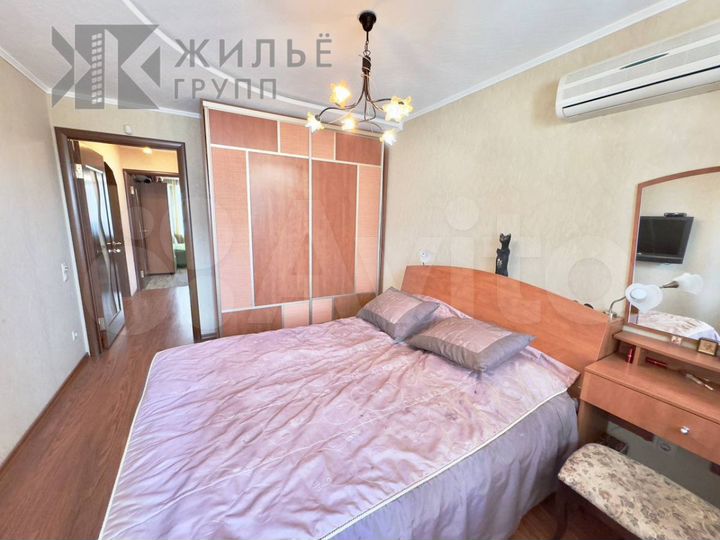 3-к. квартира, 70,7 м², 4/9 эт.