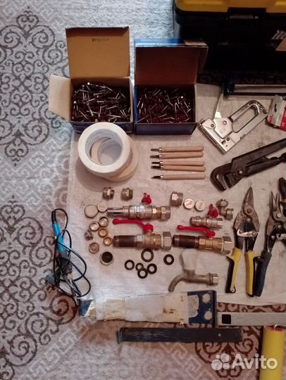 Кран шаровый и т.д