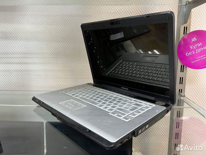 Ноутбук Toshiba A200-10X