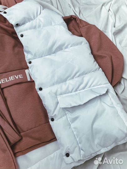 Спортивный костюм женский