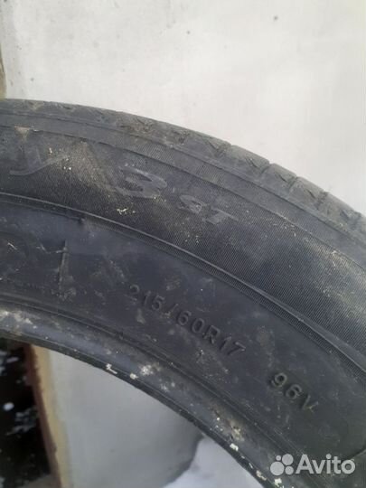 Michelin Primacy 3 12.5/60 R17 96V