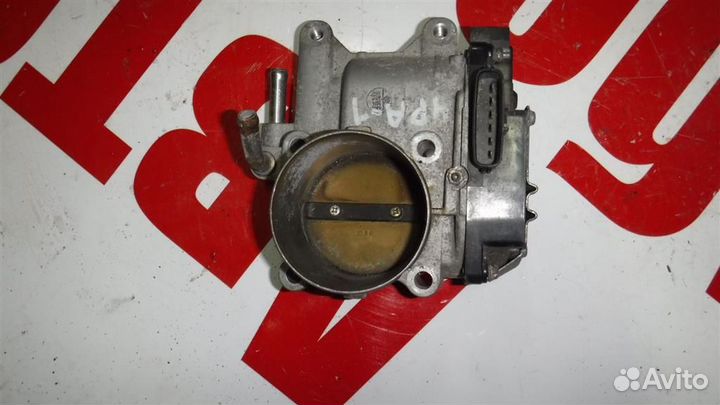 Заслонка дроссельная электрическая Mitsubishi Out