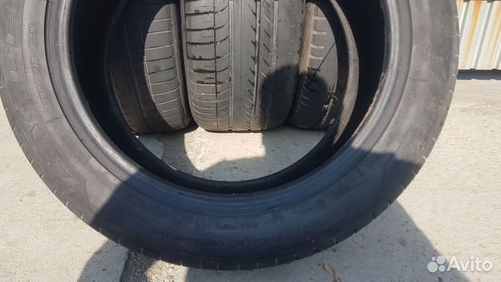 Goodyear Eagle F1 Asymmetric SUV 255/50 R19 и 285/45 R19