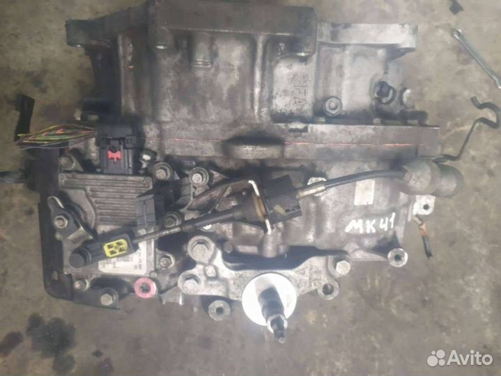 Кпп автоматическая (АКПП) Peugeot 5008 2012г