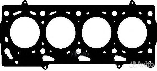 Прокладка ГБЦ VAG arosa/ibiza/polo/lupo 99- 1.0