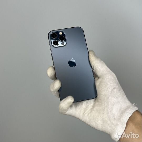iPhone 12 Pro, 256 ГБ