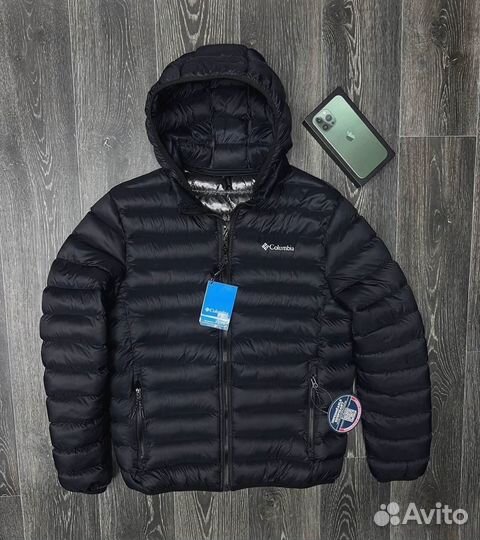 Куртки Columbia термо