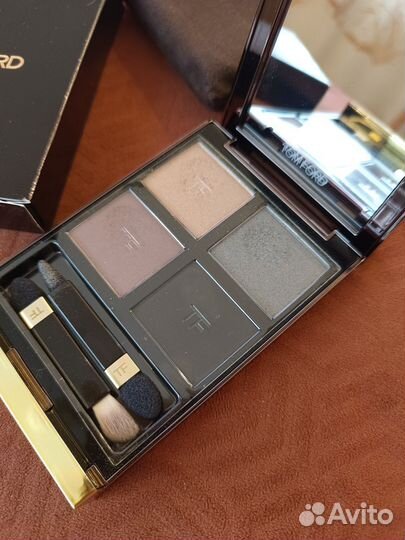 Тени Tom ford 22