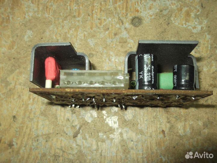 З/Ч для радиоприемников