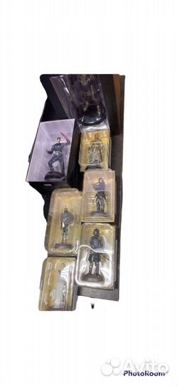 Коллекционные фигурки