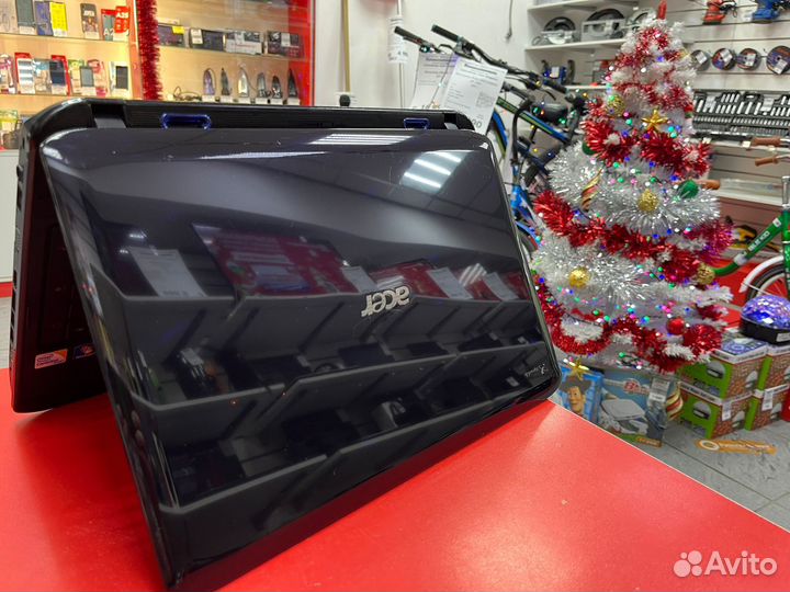 Ноутбук Acer Core Q6600/4OZU/320HDD/GT 240M Г1