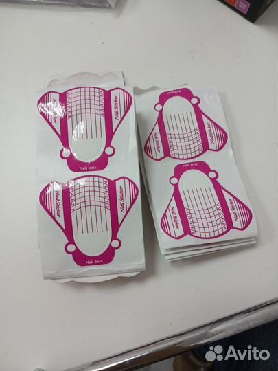 Формы для наращивания ногтей