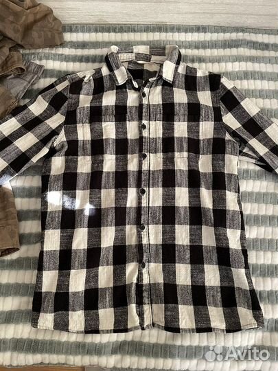 Рубашка на мальчика 152-158 Mango Kids