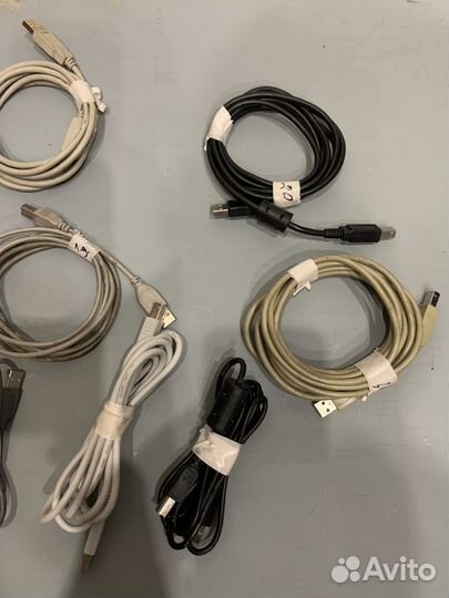 Usb кабель для Принтера