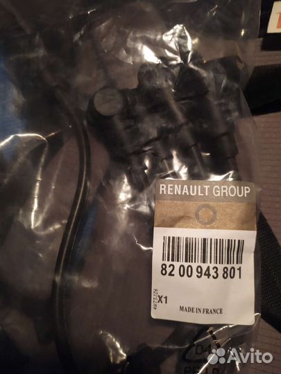 Провода высоковольтные рено 8200943801