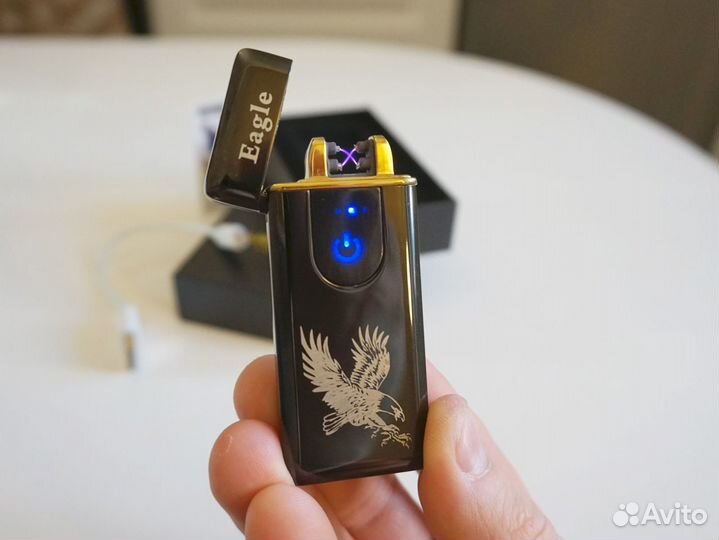 Зажигалка USB