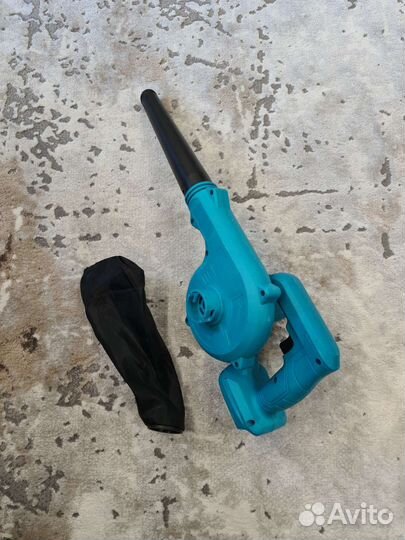 Воздуходувка аккумуляторная