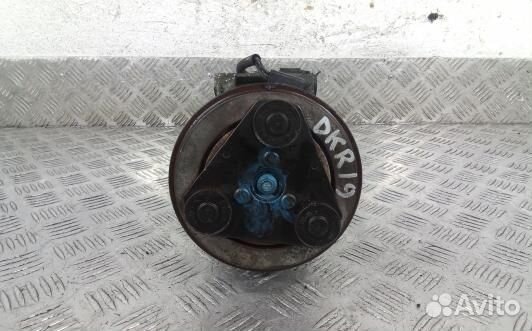 Компрессор кондиционера дизельный ford kuga 1 (DKR