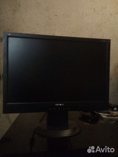 Продам монитор Viewsonic 19 VA1903WB