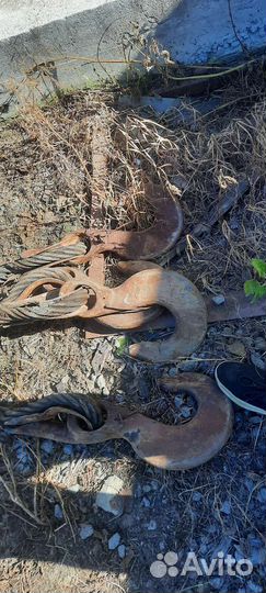 Стропы чалки пауки