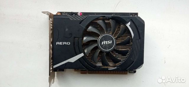 Видеокарта gtx 750ti 2gb объявление продам