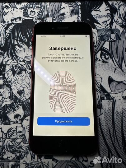 iPhone SE (2020), 128 ГБ