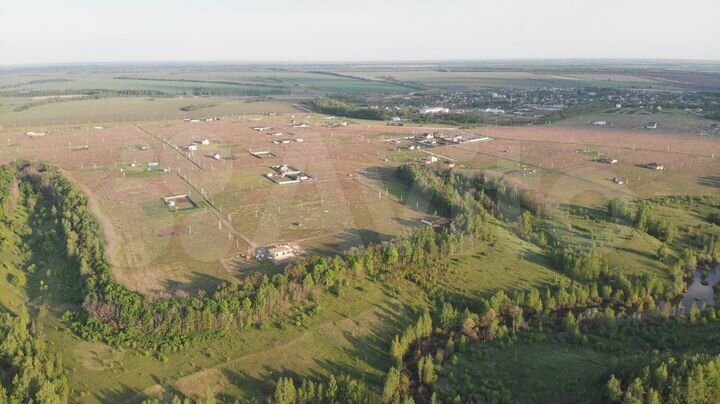 Участок 10 сот. (ИЖС)