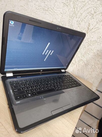 HP G7 17.3