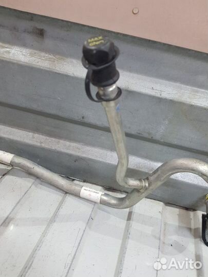 Трубка кондиционера Land Rover Freelander LA/L359